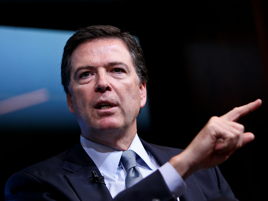 James Comey, director del FBI, cree que esta medida es necesaria. 