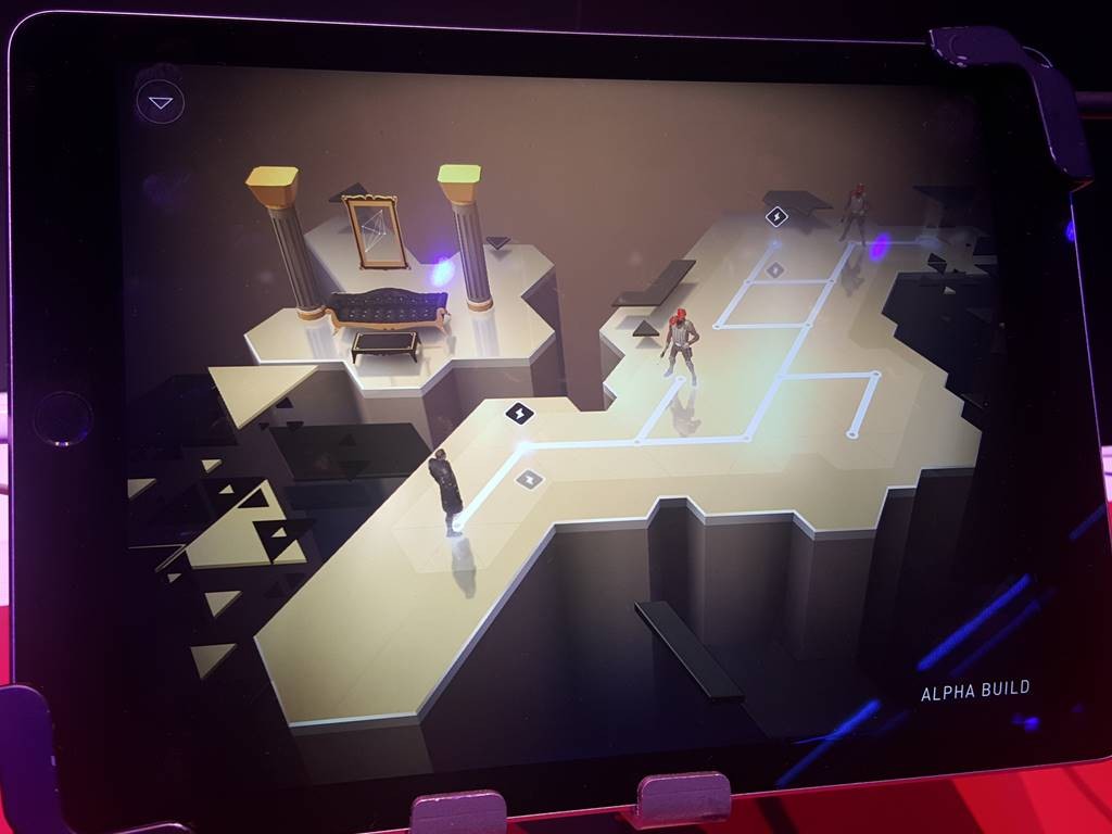 Lo nuevo de la línea 'GO' de Square Enix.