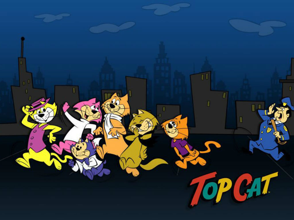 Don Gato y su pandilla vuelven a la gran pantalla. Un recuerdo por la serie. 