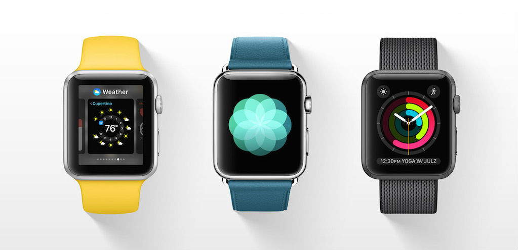 El Apple Watch podría ser universal.