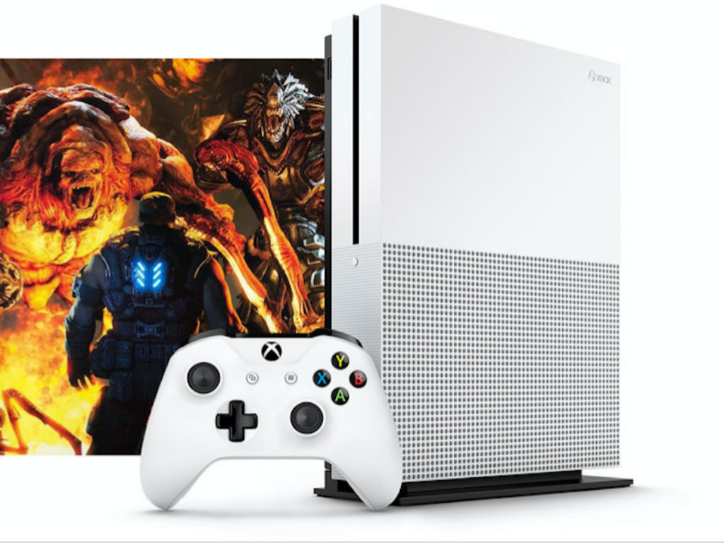 Xbox One S