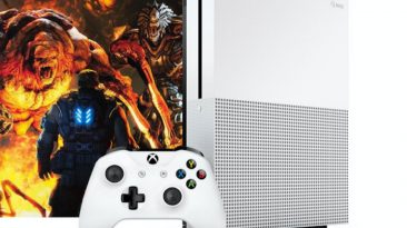 Xbox One S