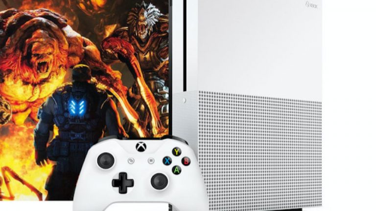 Xbox One S