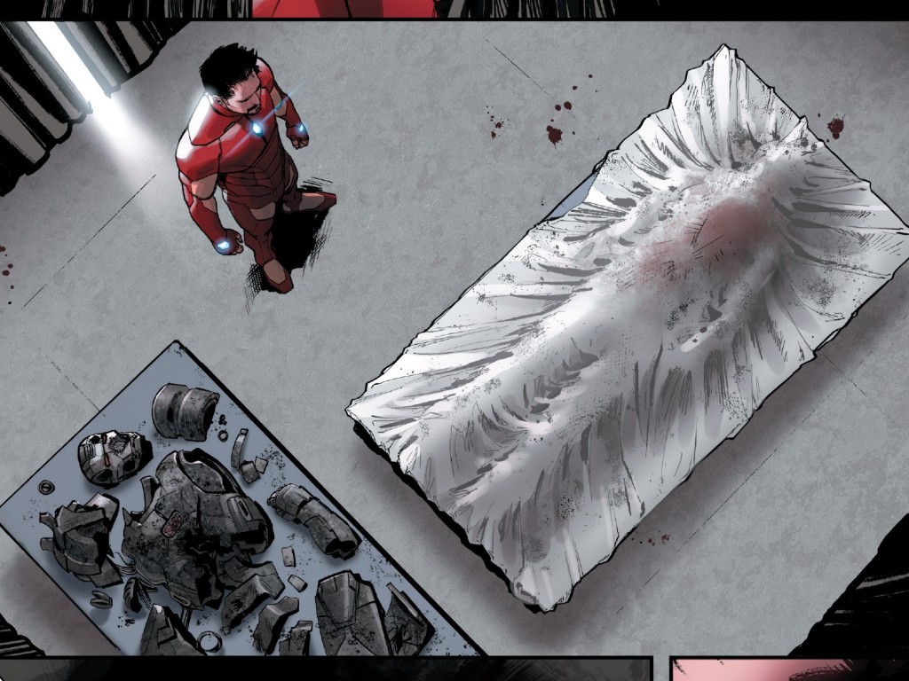 Civil War II (2016-) 001-026