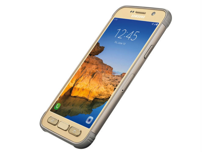 El Galaxy S7 Active tiene una gran batería de 4.000 mAh. 