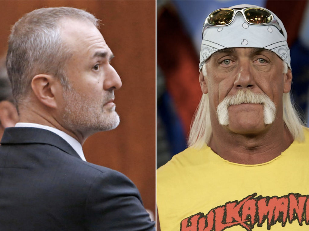 Hulk Hogan vs. Gawker