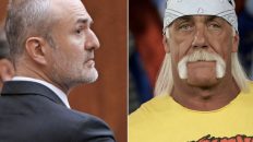Hulk Hogan vs. Gawker