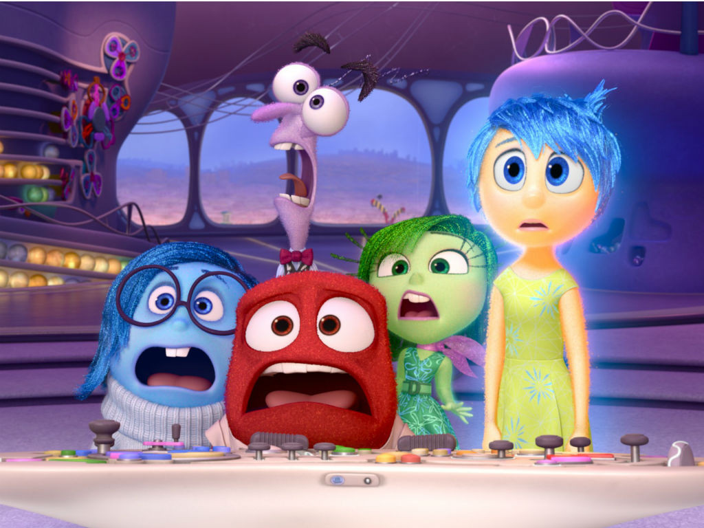 Inside Out es uno de los  grandes estrenos de HBO. 