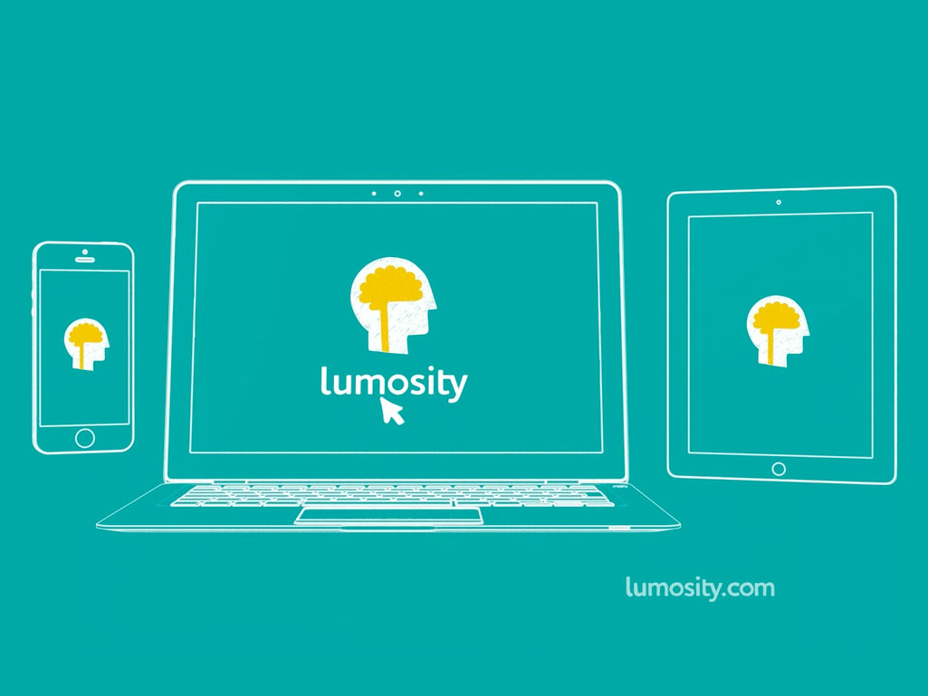 Lumosity es una de las apps para ejercitar el cerebro más populares. 