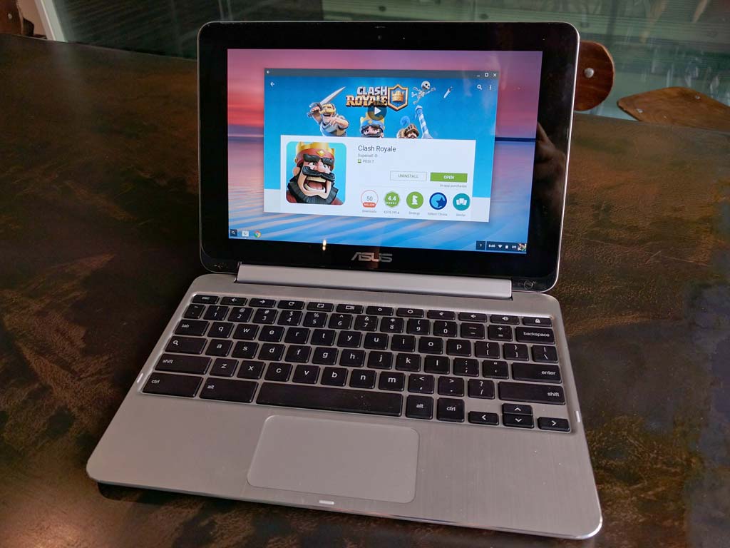 Asus Chromebook Flip