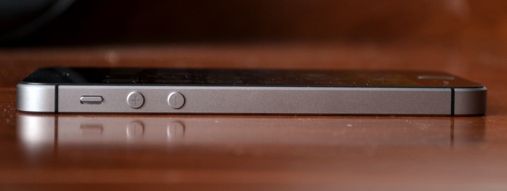 El iPhone SE tiene el mismo diseño que el iPhone 5s.