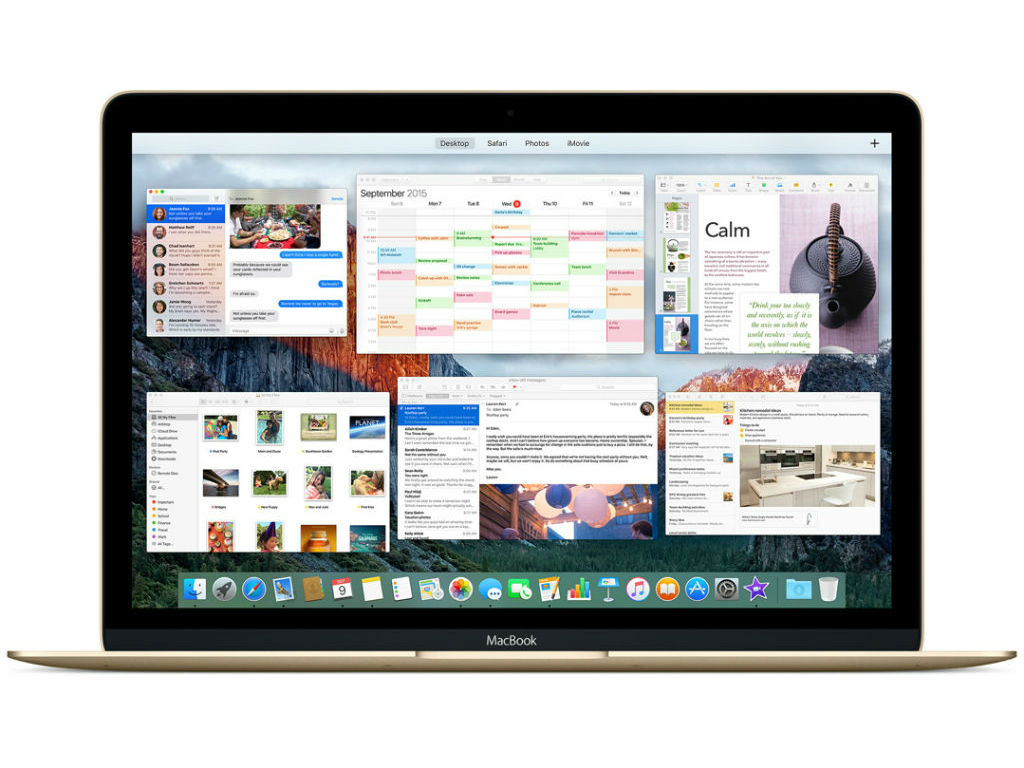Siri llegaría al nuevo Mac OS X, ¿o macOS?