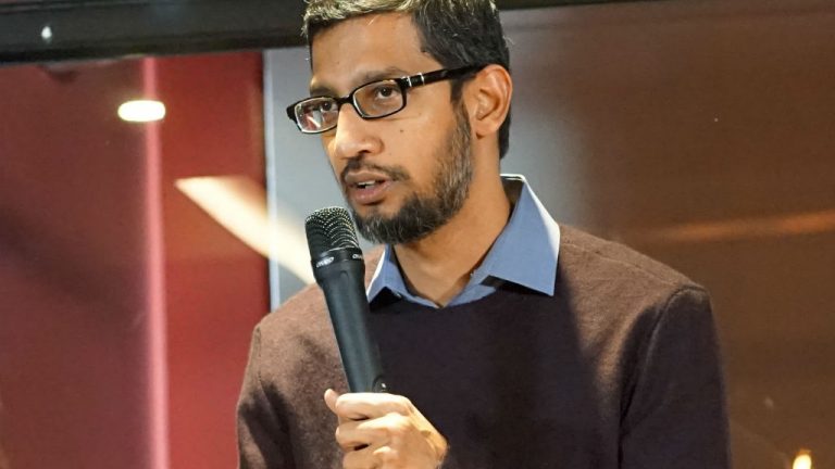 Sundar Pichai