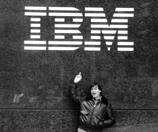 Guy Kawasaki Steve Jobs