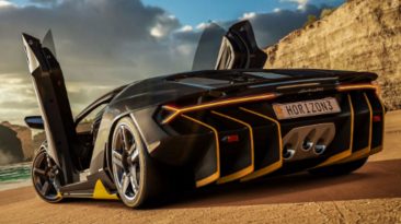 Forza Horizons E3 2016