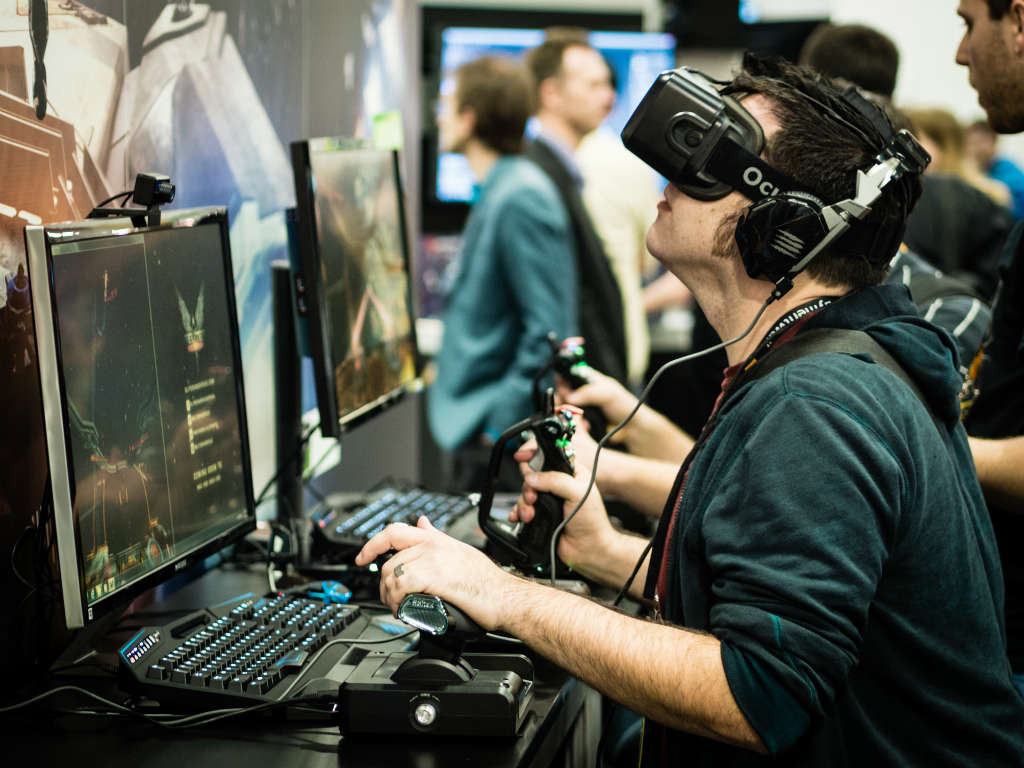 VR en E3
