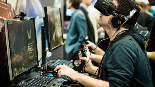 VR en E3