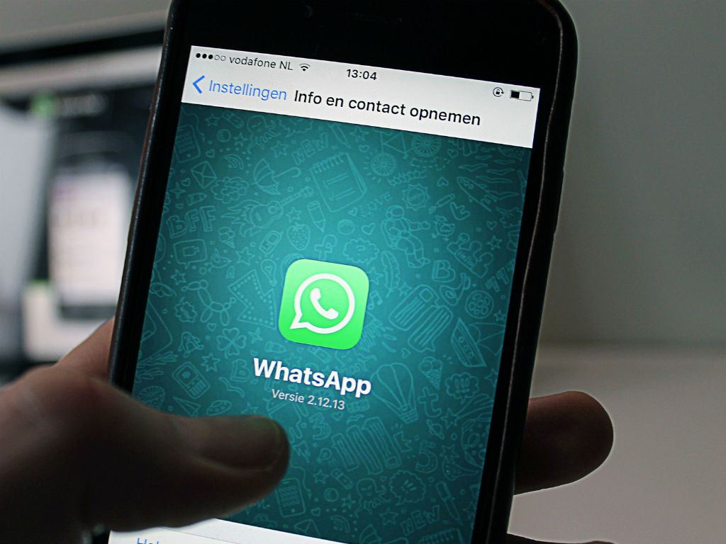 WhatsApp tiene cifrado en toda su plataforma. 