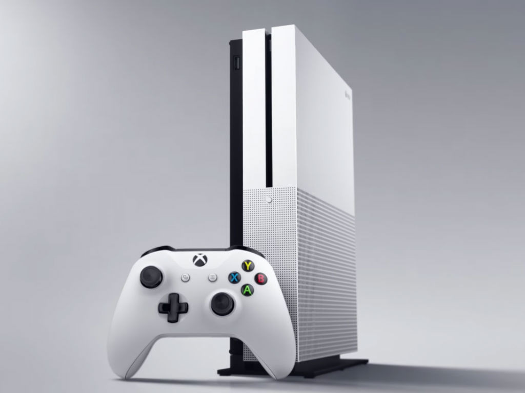 Xbox One S