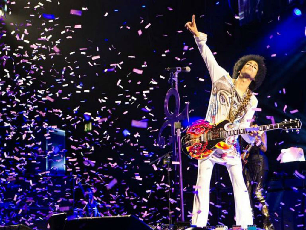 Tidal es la única plataforma de streaming en tener la discografía completa de Prince. 