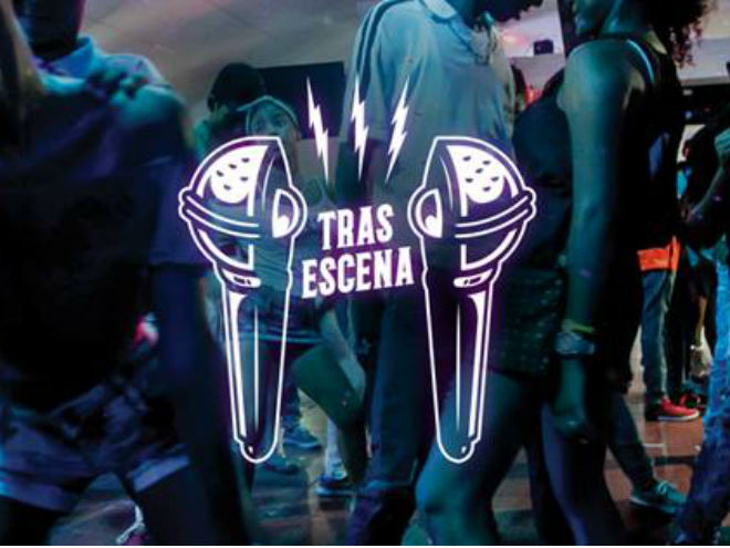 TrasEscena quiere que descubras la música que se hace en diferentes partes de Colombia. 
