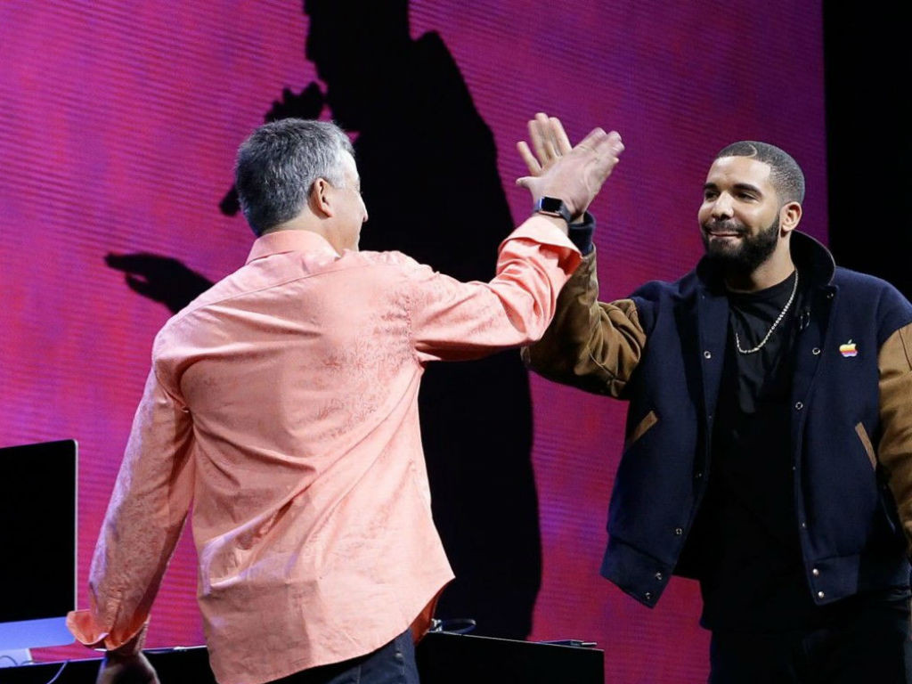 Eddy Cue habló del futuro de Apple en la industria del entretenimiento. 