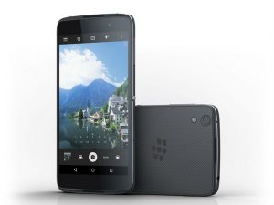 El valor agregado del Blackberry DTEK50 es la seguridad, sobre Android. 