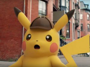 La película 'Detective Pikachu' será producida el próximo año. 