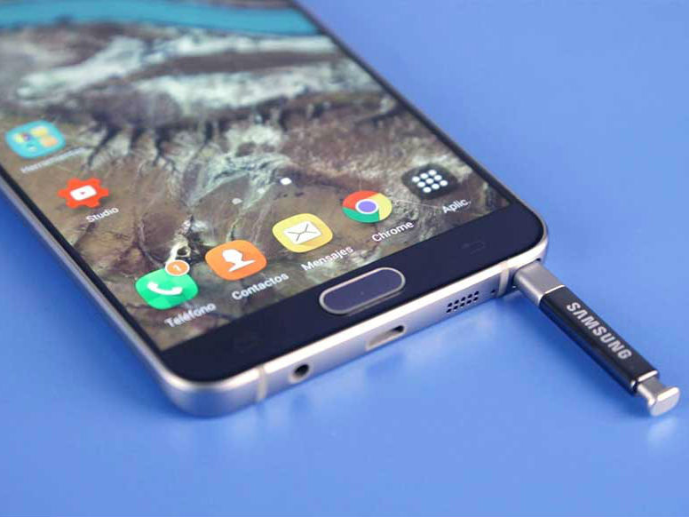 Galaxy Note 5 S Pen