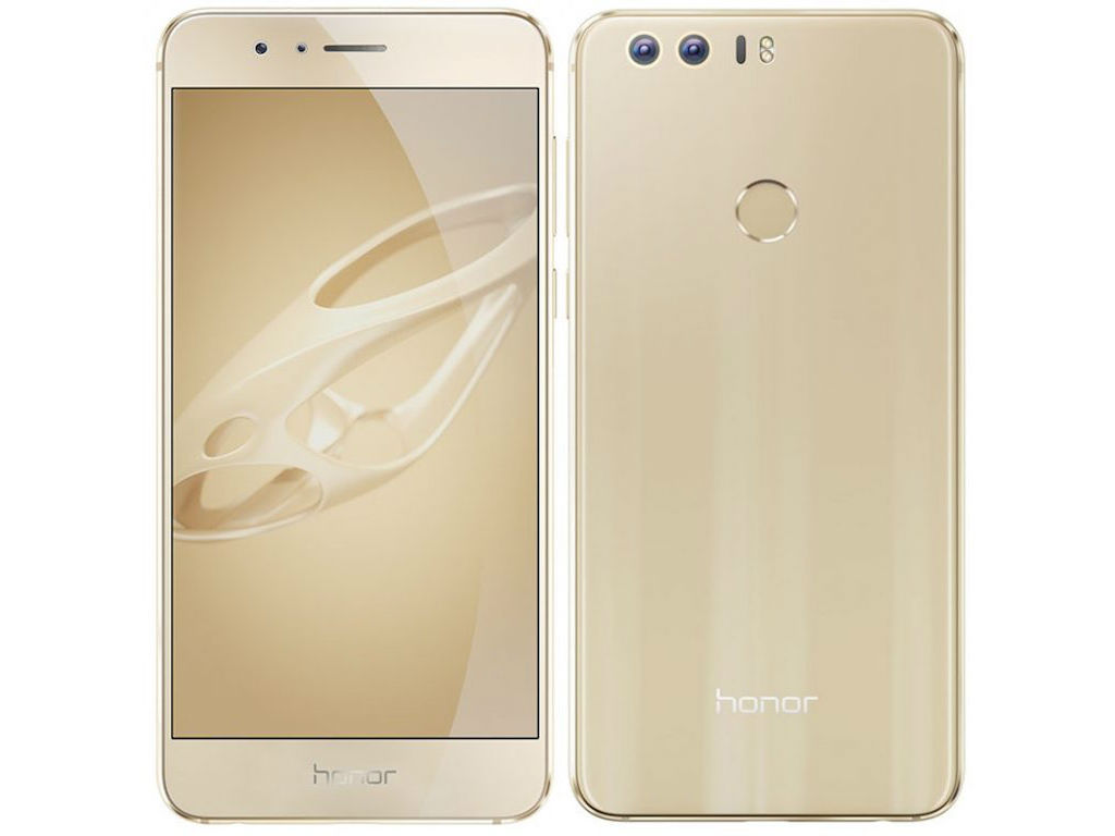 El Honor 8 es un equipo similar al Huawei P9, por menor precio. 