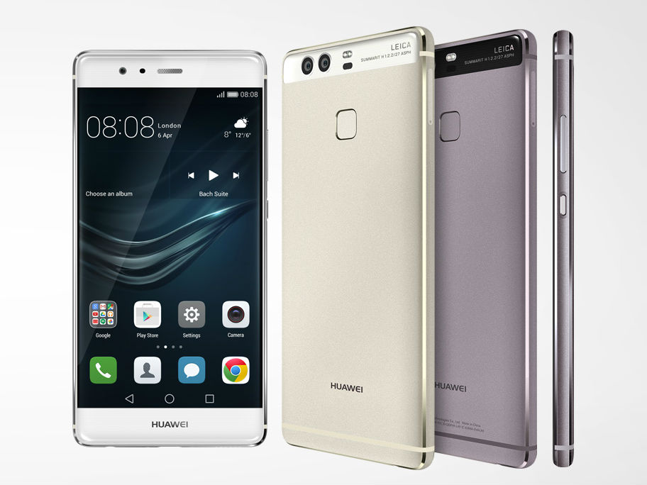 Ya está disponible el Huawei P9 en Colombia.