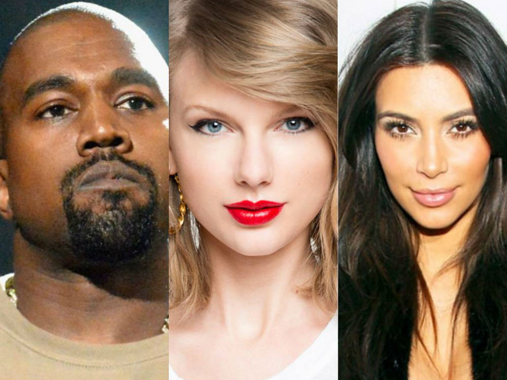 Un repaso por la pelea de estas tres celebridades que está por todas las redes sociales. 
