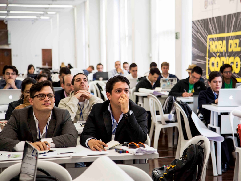 El Launchpad Start cuenta con 20 startups participantes.