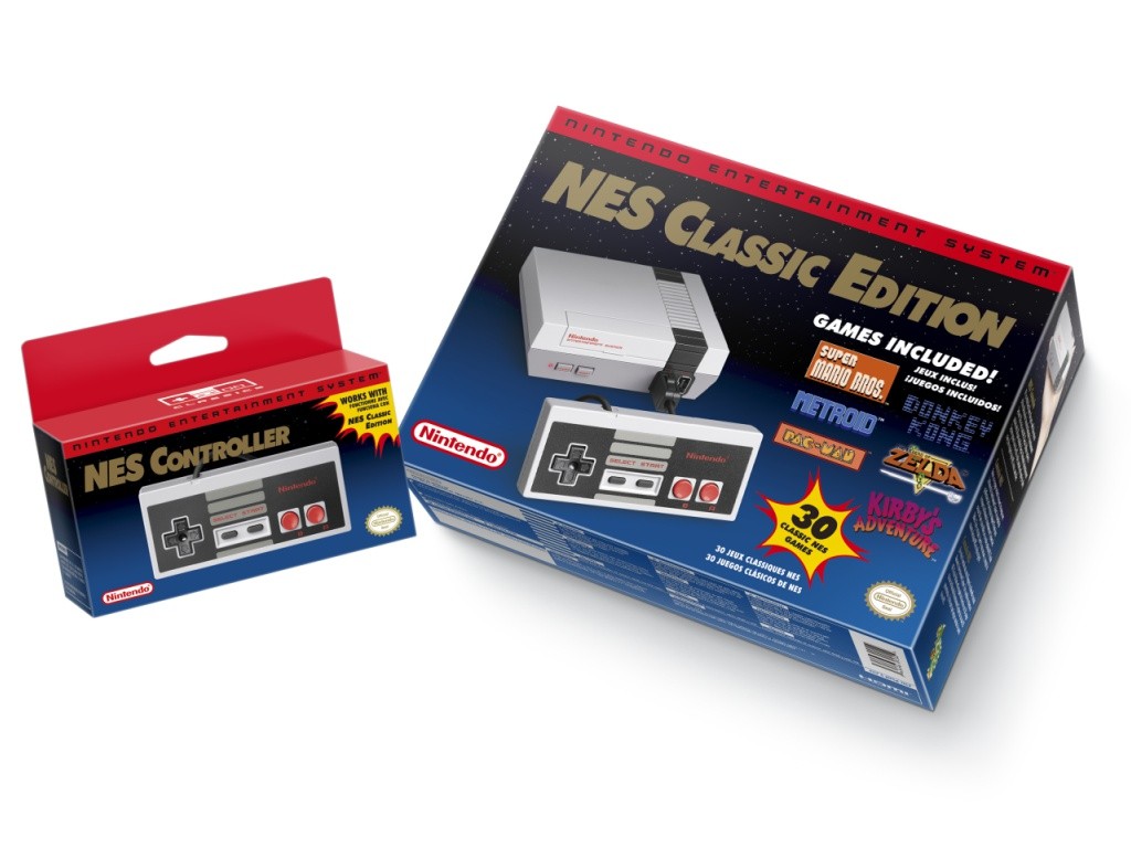 NES Classic 2