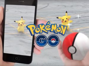 Pokemon GO iOS destacada