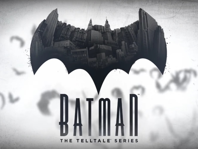 Batman: The Telltale Series' presenta su primer tráiler • 