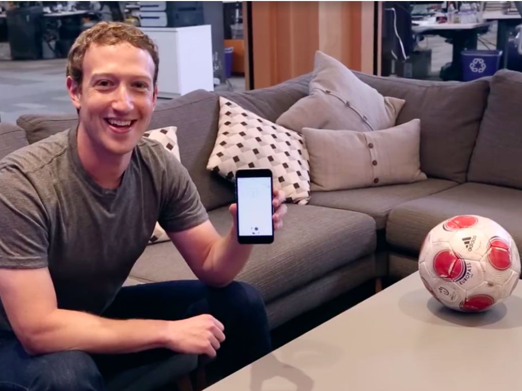 El nuevo reto de Zuckerberg. ¿Se le miden? 