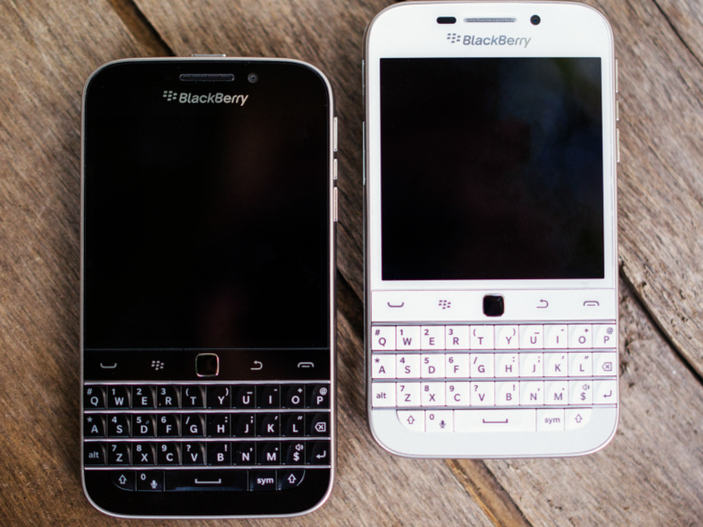 BlackBerry se enfocará en sus nuevos celulares con Android. 