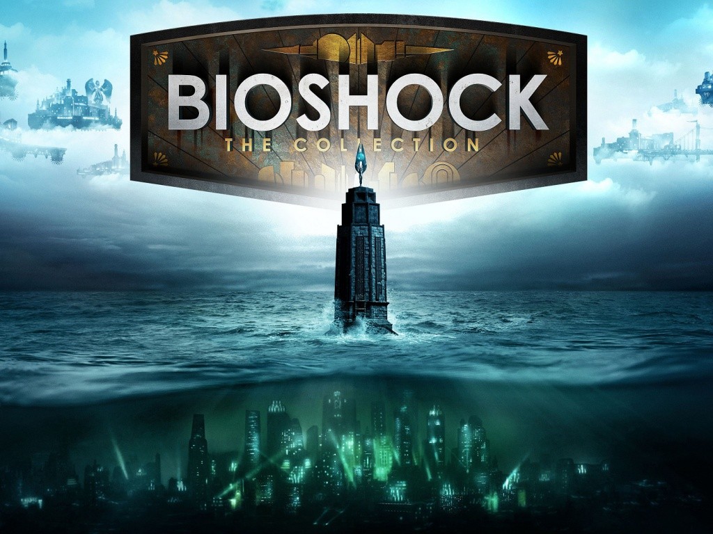 'Bioshock: The Collection' llegará en septiembre. 