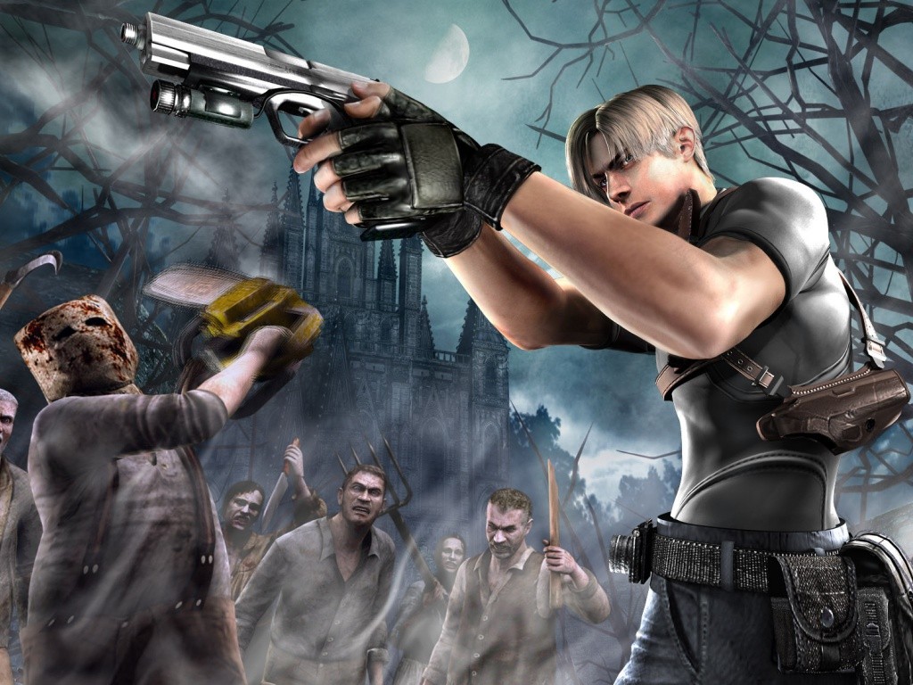 ¿Preparados para volver a 'Resident Evil 4'?