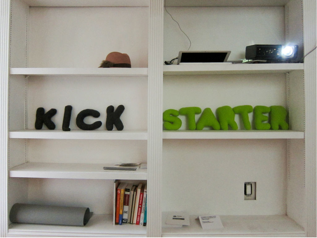 Algunas cifras de lo que ha logrado Kickstarter. 