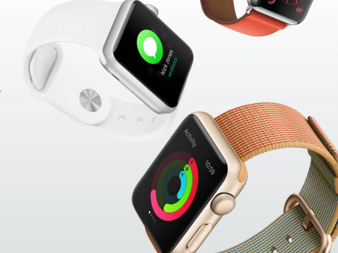 Se acercaría un nuevo Apple Watch para finales de este año. 