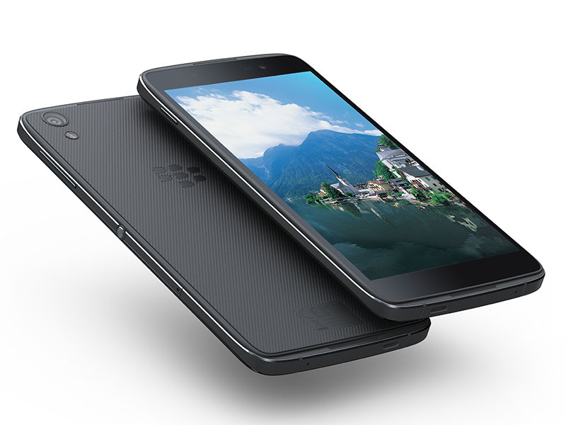 El BlackBerry DTEK50 es, según su fabricante, uno de los smartphones más seguros de Android. 