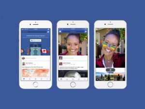 ¿Podrá Facebook generar el mismo interés que Snapchat?