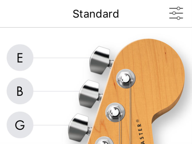 La nueva app de Fender ya está disponible en iOS. 