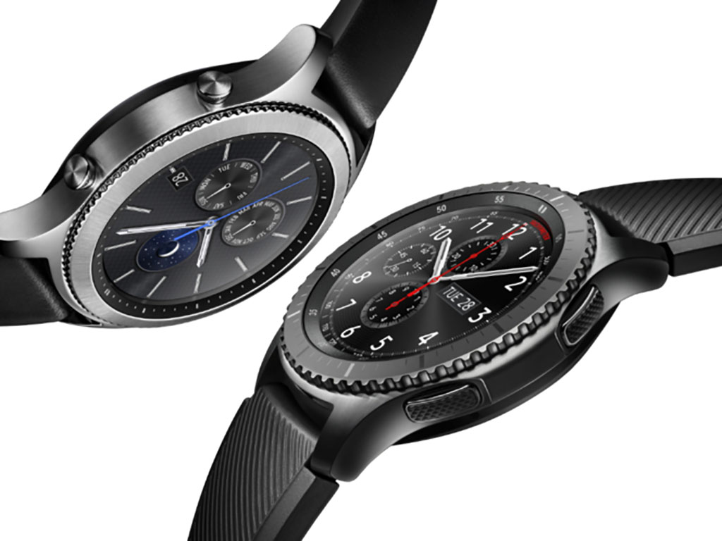 Samsung Gear S3 tendría versión de superlujo