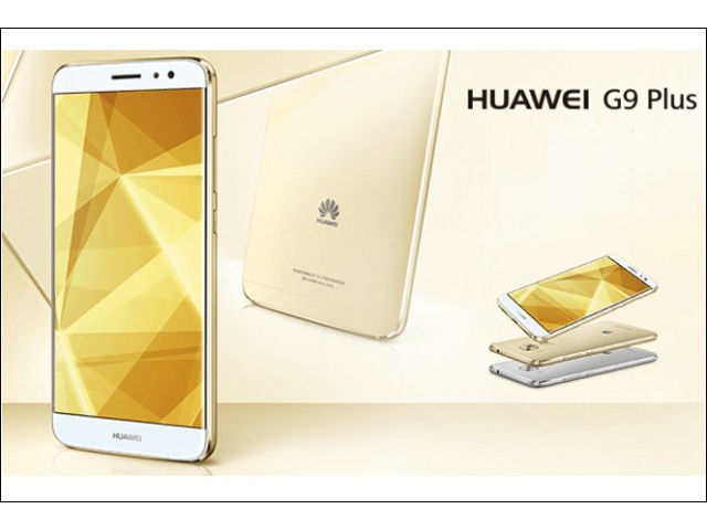 El Huawei G9 Plus tiene grabación en 4K.