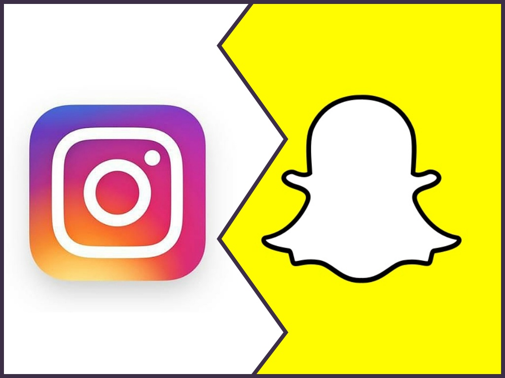 Instagram Stories versus Snapchat Stories. ¿Cuál es mejor?