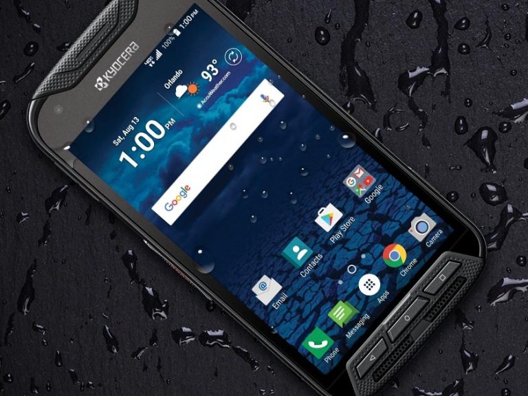 Kyocera DuraForce Pro: smartphone y cámara de acción