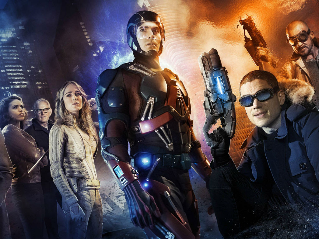 Las series de superhéroes son las más vistas en Warner Channel. 